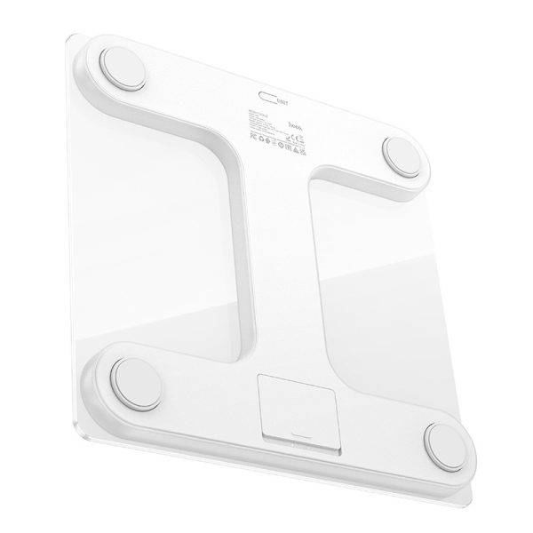Body scale Hoco HI20 white - Image 2