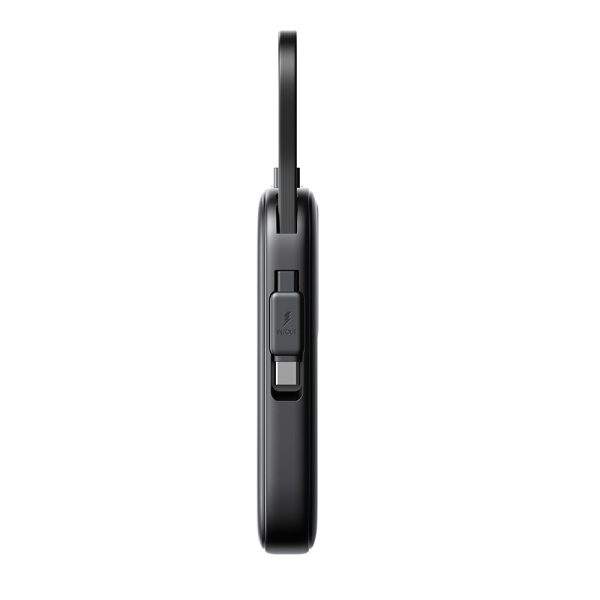 External battery Power Bank Joyroom JR-PBF17 22.5W with USB-C cable 10000mAh black — изображение 2