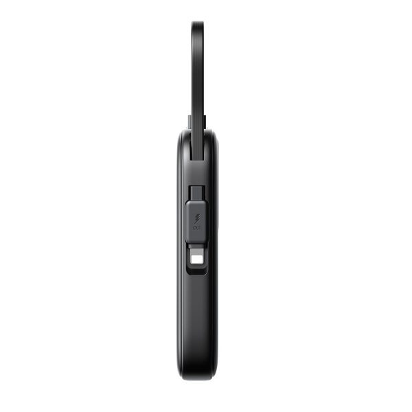External battery Power Bank Joyroom JR-PBF18 22.5W with Lightning cable 10000mAh black - Image 2