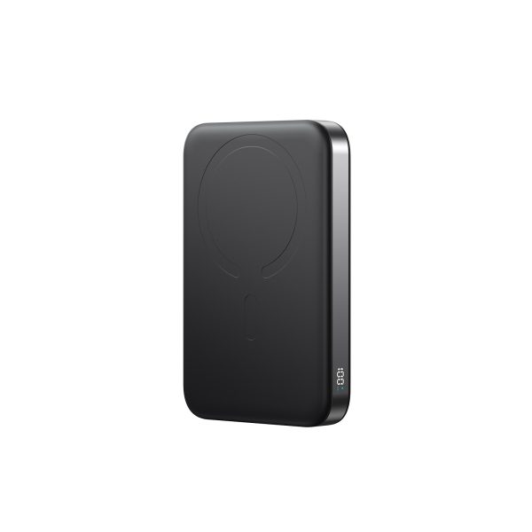 Внешний аккумулятор Power Bank Joyroom JR-PBM12 22.5W Magnetic Wireless 10000mAh черный — изображение 2
