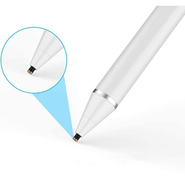 Tech-Protect Active Stylus Pen white - Image 2