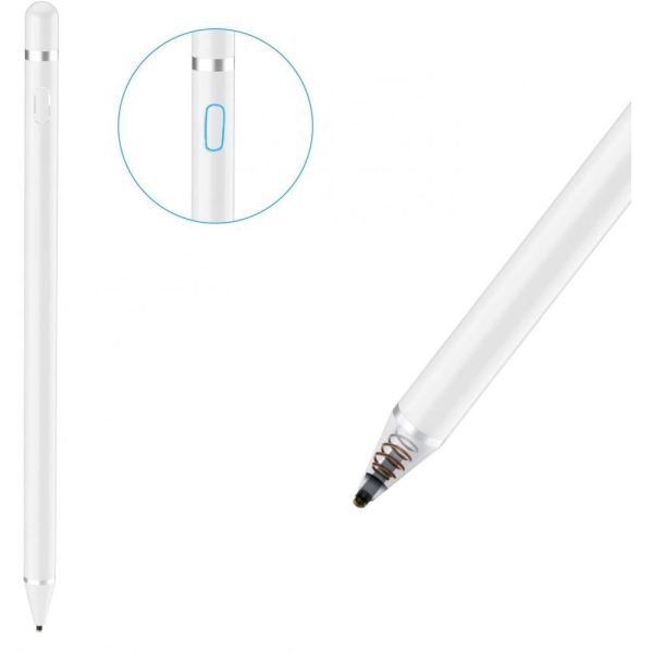 Tech-Protect Active Stylus Pen white - Image 3