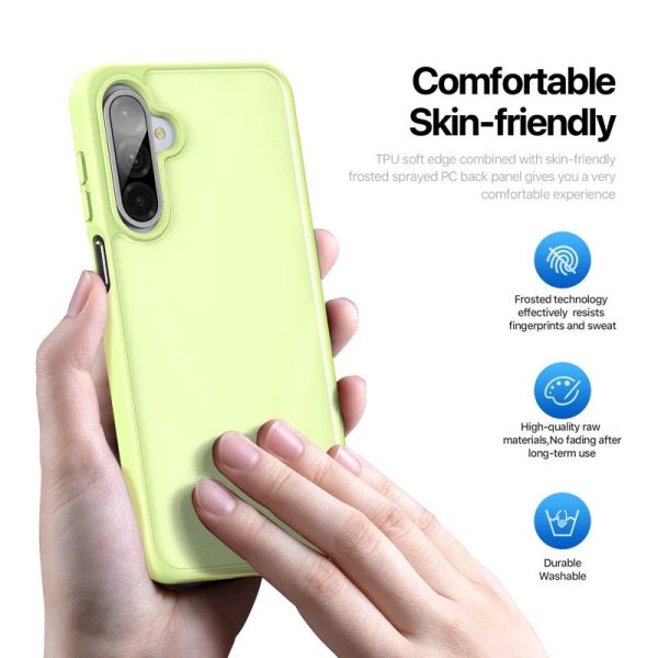 Case Dux Ducis Yind for Samsung A266 A26 5G green - Image 2