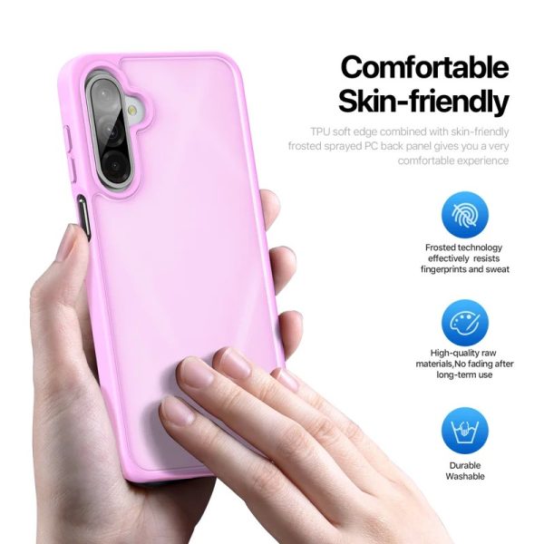 Case Dux Ducis Yind for Samsung A266 A26 5G pink - Image 3