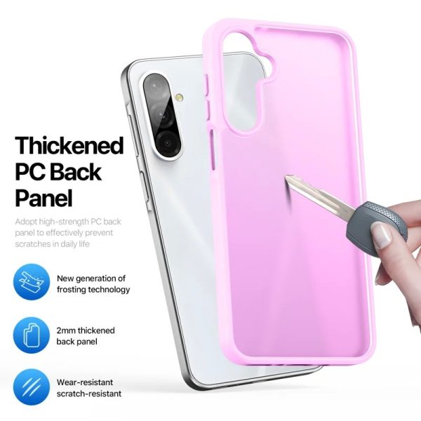 Case Dux Ducis Yind for Samsung A266 A26 5G pink - Image 4