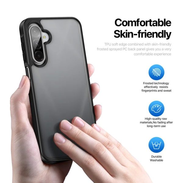 Case Dux Ducis Yind for Samsung A266 A26 5G black - Image 3