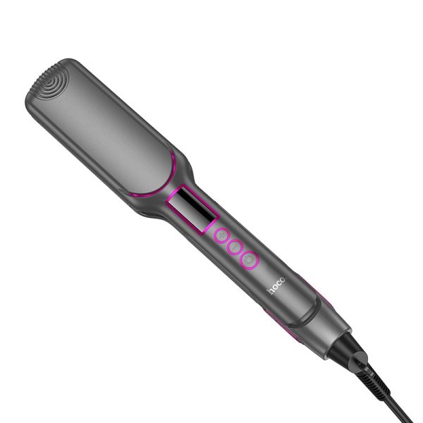 Hair straightener Hoco HP42 black — изображение 2