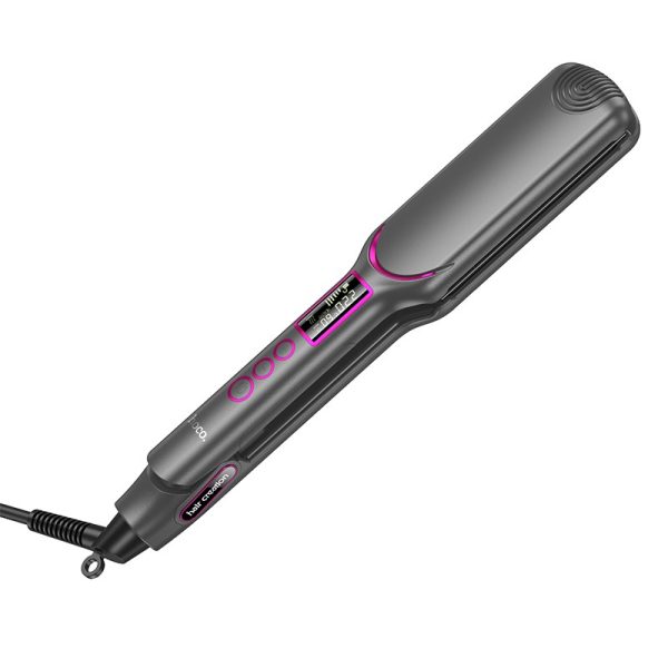 Hair straightener Hoco HP42 black — изображение 3