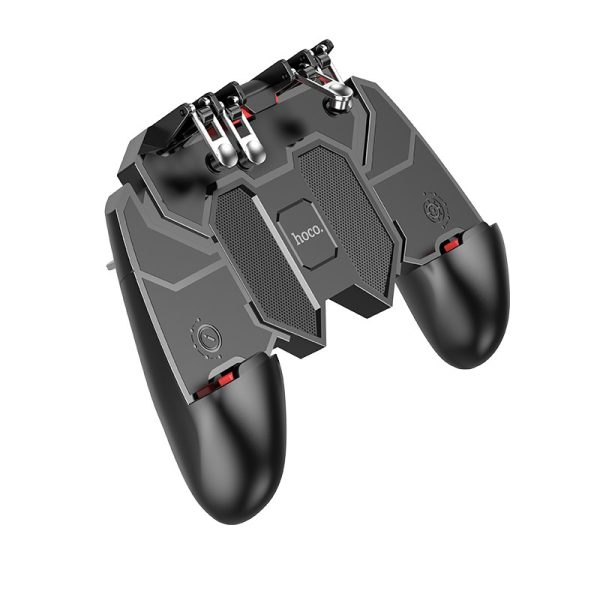 Hoco GM7 Eagle Six Finger Game Controller black — изображение 2