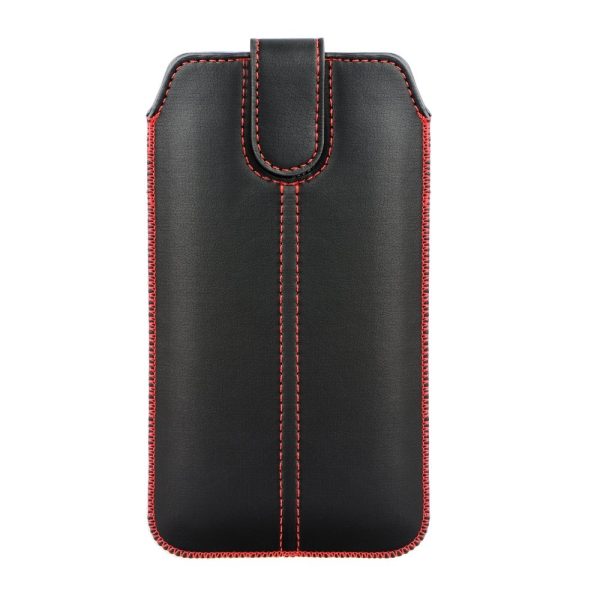 Чехол Forcell Ultra Slim M4 i9100 S2 XXL черный