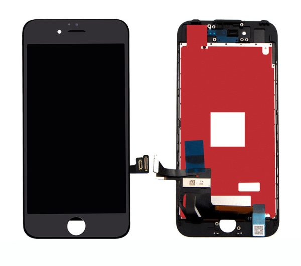 Дисплей Apple iPhone 7 с сенсорным экраном черный Tianma