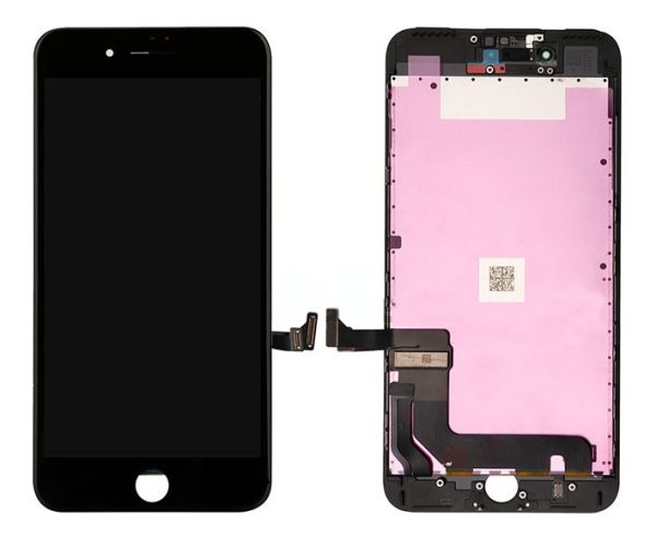 LCD screen Apple iPhone 7 Plus with touch screen black Tianma
