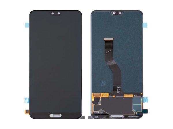 LCD screen Huawei P20 Pro with touch screen black TFT HQ