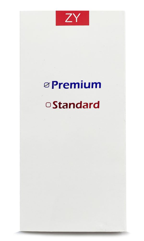 Дисплей Apple iPhone 6 с сенсорным экраном белый ZY Premium