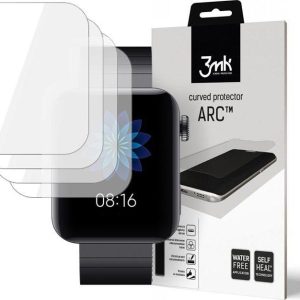 LCD Screen protector 3mk Watch ARC Apple Watch SE 40mm 3 pcs