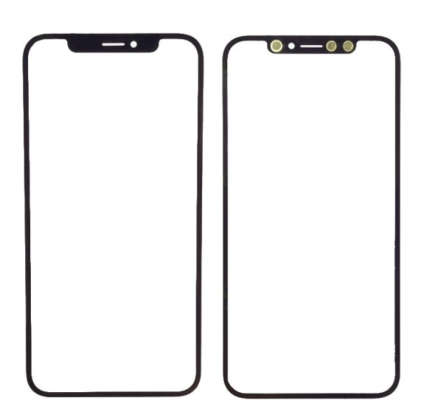 Стекло дисплея Apple iPhone XS Max с OCA V3