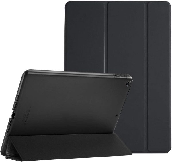 Case Smart Soft  Apple iPad 10.2 2020/iPad 10.2 2019 black