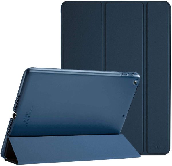 Чехол  Smart Soft Apple iPad 10.2 2019 синий