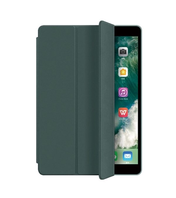 Case Smart Sleeve with pen slot Apple iPad 9.7 2018/iPad 9.7 2017 green