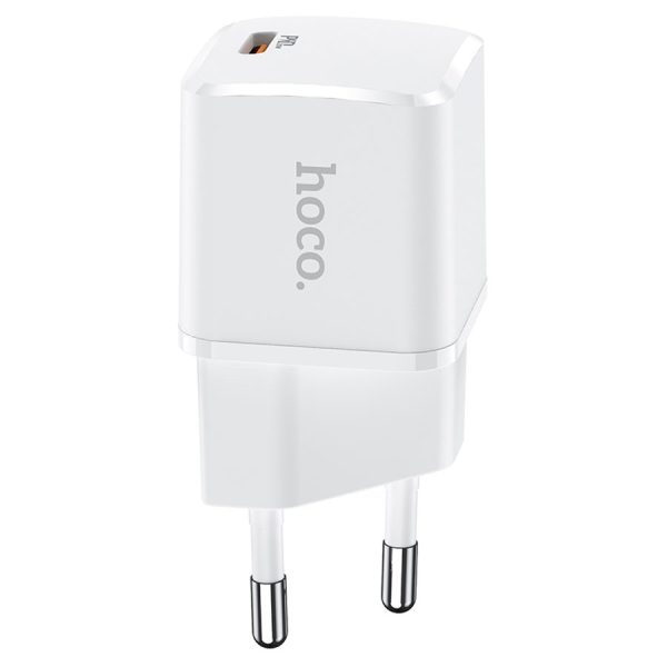 Charger Hoco N10 20W USB-C white