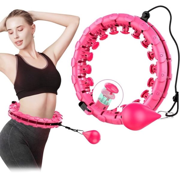 Smart Hula Hoop HHP002 pink