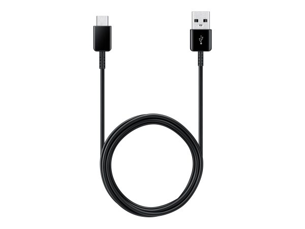USB cable Samsung EP-DG930IBEGWW Type-C 1.5m black