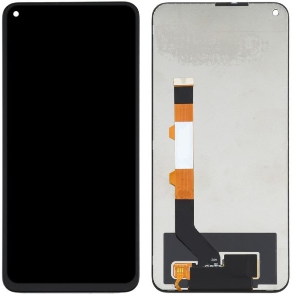 LCD screen Xiaomi Redmi Note 9T 5G with touch screen black ORG
