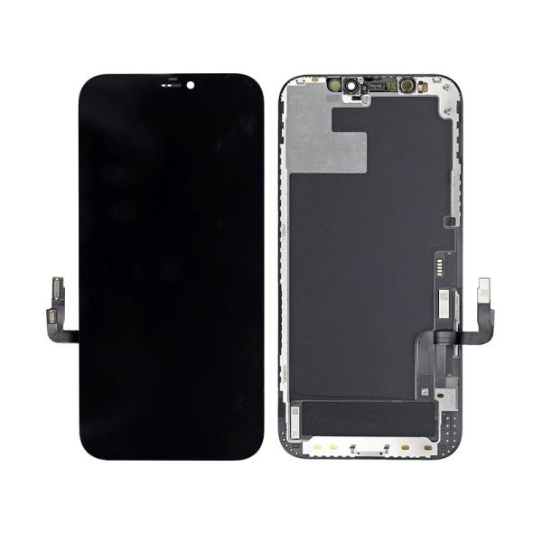 LCD screen Apple iPhone 12/12 Pro with touch screen ZY INCELL (removable IC)