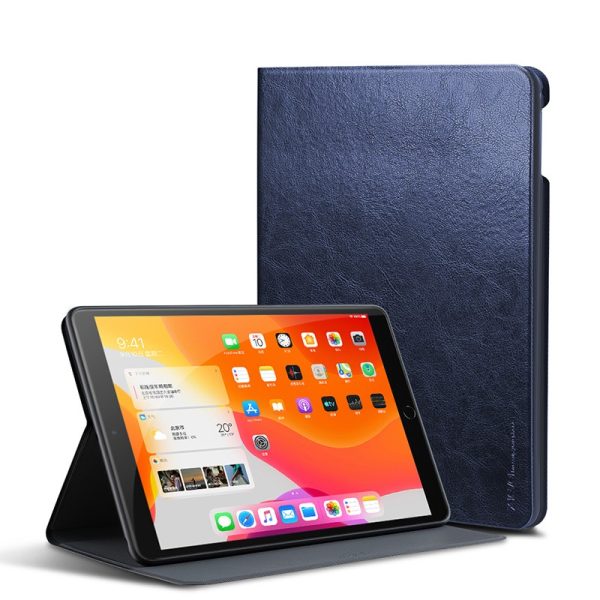 Чехол X-Level Kite Samsung X200/X205 Tab A8 10.5 2021 синий