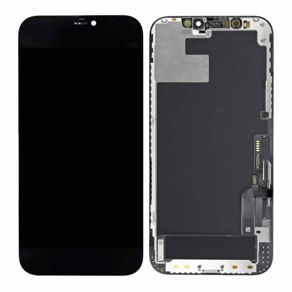 Дисплей Apple iPhone 12/12 Pro с сенсорным экраном GX hard OLED (removable IC)