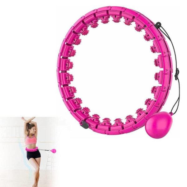 Smart Hula Hoop M2 pink