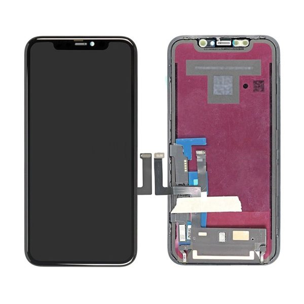 LCD screen Apple iPhone 13 with touch screen ZY INCELL (removable IC)