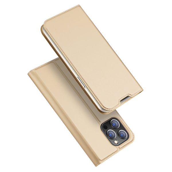 Case Dux Ducis Skin Pro Xiaomi 12T/12T Pro gold