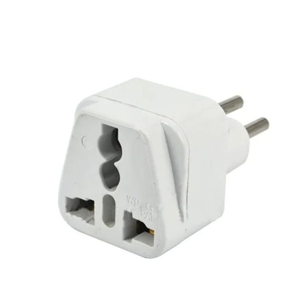 Charging adapter USA/UK/CN-EUR white