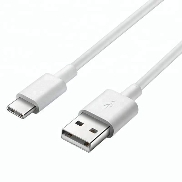 Кабель USB Samsung EP-DG970BWE Type-C 1.5m белый