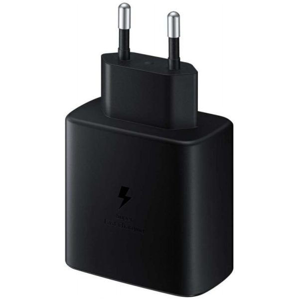 Зарядное устройство Samsung EP-TA845 45W черное