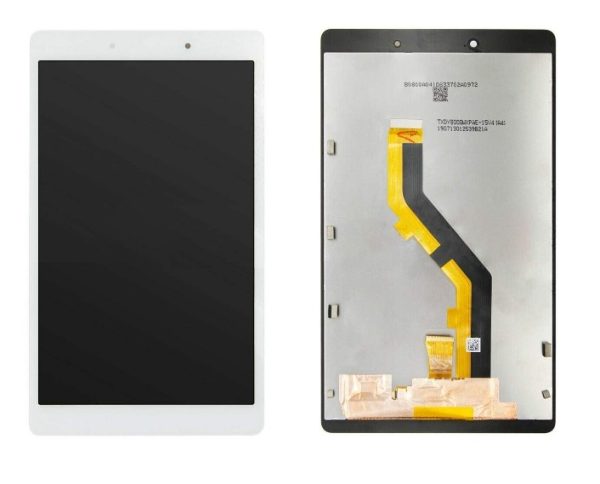 LCD screen Samsung T290 Tab A 8.0 2019 with touch screen white HQ