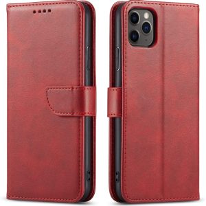 Wallet Case Samsung A546 A54 5G red