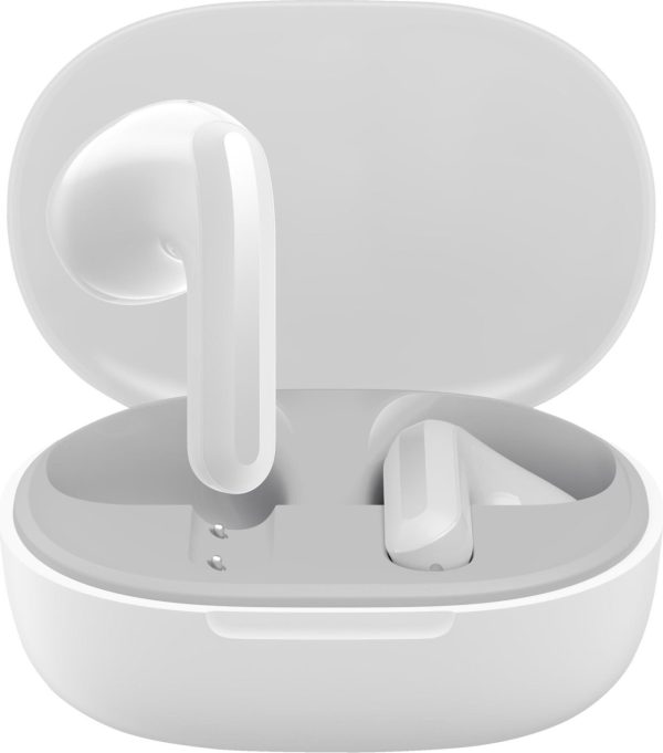 Wireless headphones Xiaomi Redmi Buds 4 Lite white BHR6919GL
