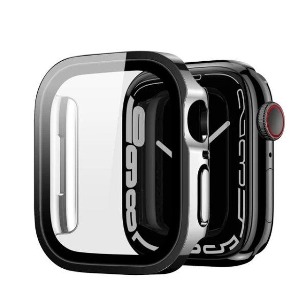Защитное стекло дисплея/накладка Dux Ducis Hamo Apple Watch 41mm черное