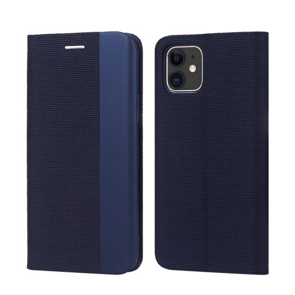 Case Smart Senso Xiaomi Redmi Note 12S dark blue