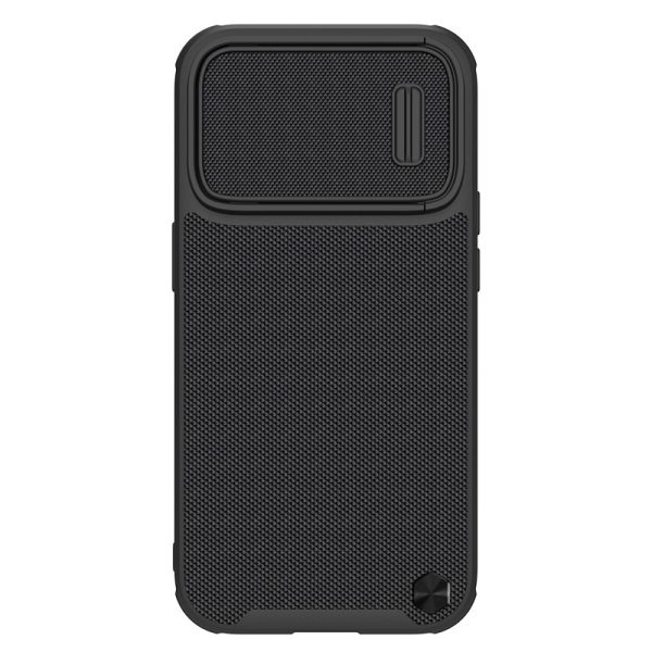 Case Nillkin Textured Case S Apple iPhone 14 black