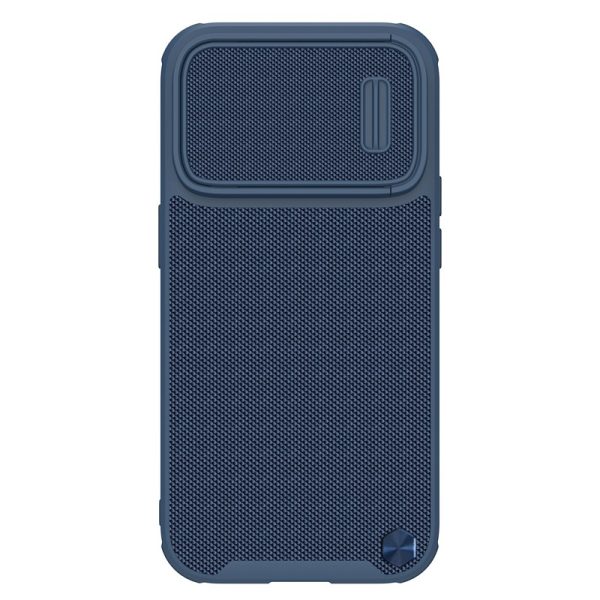 Case Nillkin Textured Case S Apple iPhone 14 blue
