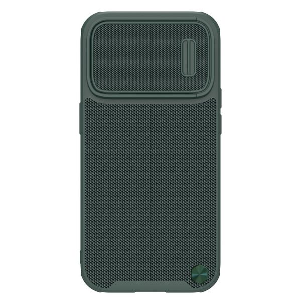 Case Nillkin Textured Case S Apple iPhone 14 Pro Max green