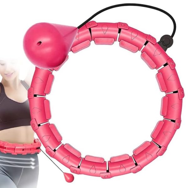 Smart Hula Hoop HHP007 purple