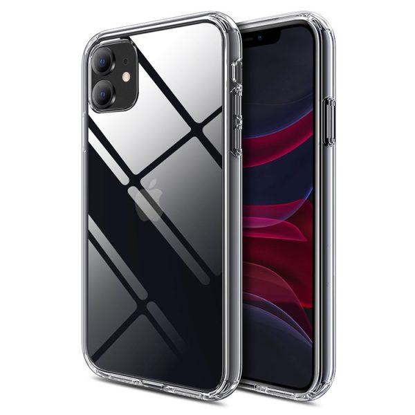 Чехол X-Level Space II Apple iPhone 15 Pro Max прозрачный