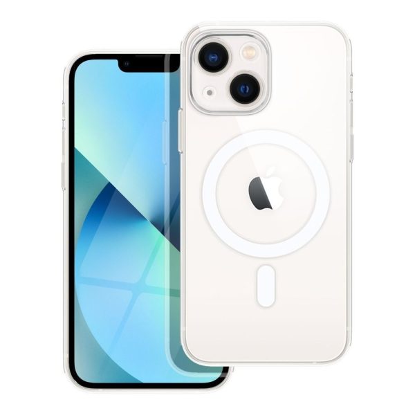 Case MagSafe Clear 1,5mm Apple iPhone 15 Pro