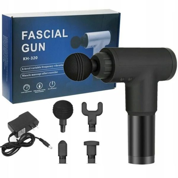 Massage gun Reach MMT008 black