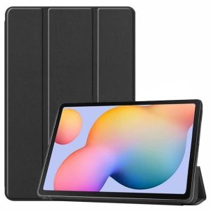 Case Reach Smart Leather Samsung X400/X406 Tab S10 Lite/X520/X526 Tab S10 FE/X510/X516 Tab S9 FE black