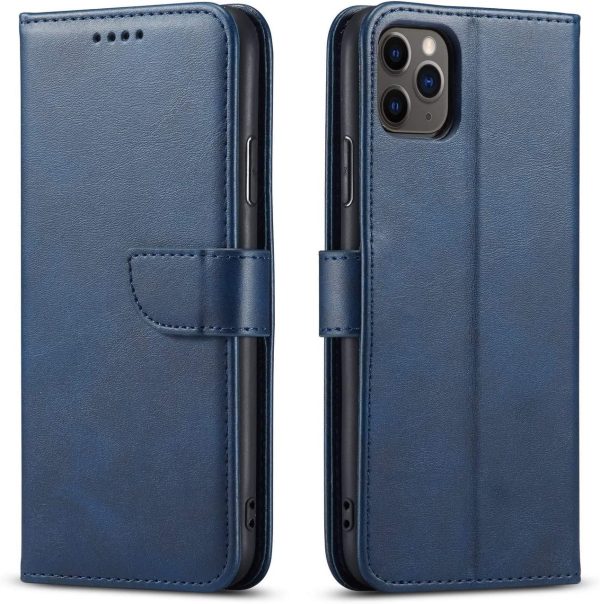 Wallet Case Samsung A155 A15 4G/A156 A15 5G blue